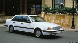 Volvo 460 Volvo 460