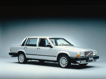 Volvo 740 I Седан