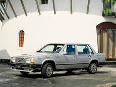 Volvo 760 Volvo 760