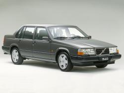 Volvo 940Седан