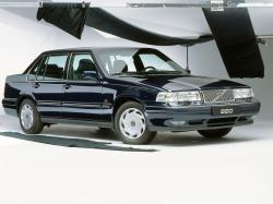 Volvo 960 Volvo 960