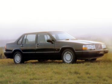 Volvo 960 I Седан Volvo 960 I Седан