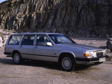 Volvo 960 I Универсал 5 дв. Volvo 960 I Универсал 5 дв.