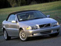Volvo C70 I Кабриолет Volvo C70 I Кабриолет
