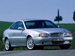 Volvo C70 I Купе Volvo C70 I Купе