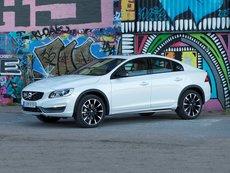 Volvo S60 Cross Country Volvo S60 Cross Country