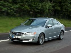 Volvo S80 II Рестайлинг 2