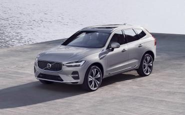 Volvo XC60 II Рестайлинг Внедорожник 5 дв. Volvo XC60 II Рестайлинг Внедорожник 5 дв.