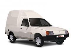 ЗАЗ 1105«Дана» Фургон