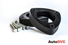 Lift kits, Coil spring spacer. Leveling kits