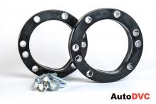 Lift kits, Coil spring spacer. Leveling kits