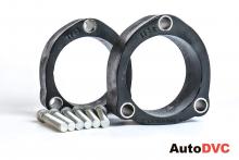 Lift kits, Coil spring spacer. Leveling kits