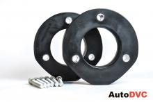 Lift kits, Coil spring spacer. Leveling kits