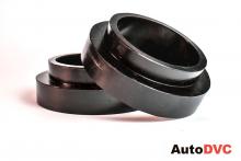 Lift kits, Coil spring spacer. Leveling kits