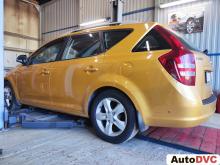 Kia Ceed lift kits