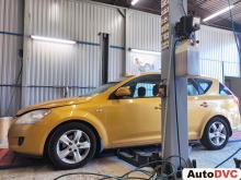 Kia Ceed lift kits