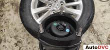 Toyota Camry XV70 II lift kits