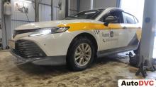 Toyota Camry XV70 II lift kits