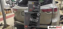 Lift kits Toyota Highlander II (U40)