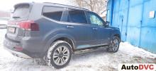 Kia Mohave II II lift kits