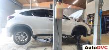 Honda Vesel lift kits