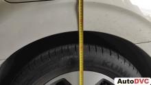 Hyundai Staria lift kit