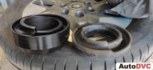 Hyundai Staria lift kit