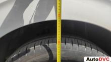 Hyundai Staria lift kit