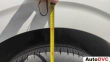 Hyundai Staria lift kit