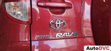 Toyota RAV 4 III lift kit
