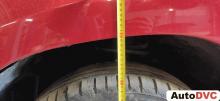 Toyota RAV 4 III lift kit