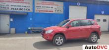 Toyota RAV 4 III lift kit