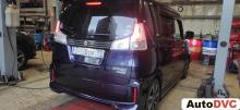 Suzuki Solio III lift kits