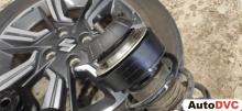 Suzuki Solio III lift kits