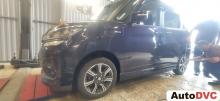 Suzuki Solio III lift kits