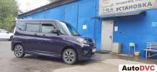 Suzuki Solio III lift kits