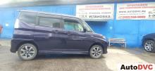 Suzuki Solio III lift kits