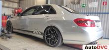 Mercedes-Benz C-klasse AMG III (W204) lift kits