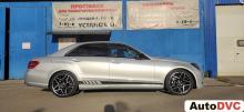 Mercedes-Benz C-klasse AMG III (W204) lift kits