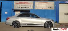 Mercedes-Benz C-klasse AMG III (W204) lift kits