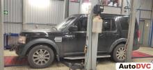 Land Rover Discovery IV