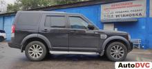 Land Rover Discovery IV