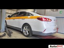 Hyundai Sonata VII lift kits