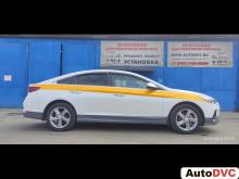 Hyundai Sonata VII lift kits
