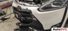 Toyota Sienta II lift kits