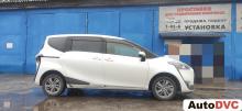 Toyota Sienta II lift kits