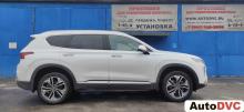 Hyundai Santa Fe IV lift kits