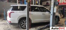 Hyundai Palisade lift kits