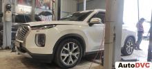 Hyundai Palisade lift kits