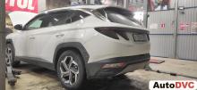 Hyundai Tucson 4 NX lift kits